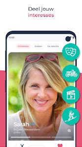 De beste dating app voor 50+ 